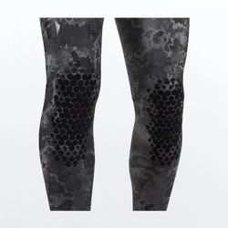 Mares Explorer Camo Black 50 Pants