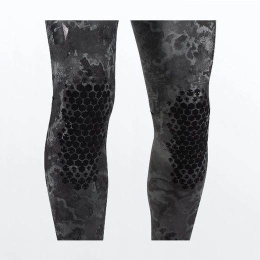 Mares Explorer Camo Black 50 Pants