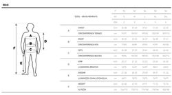 Mares Explorer Camo Black 50 Pants