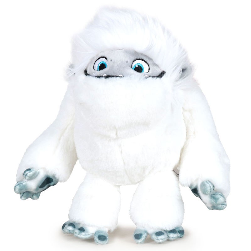 Peluche abominable 23cm