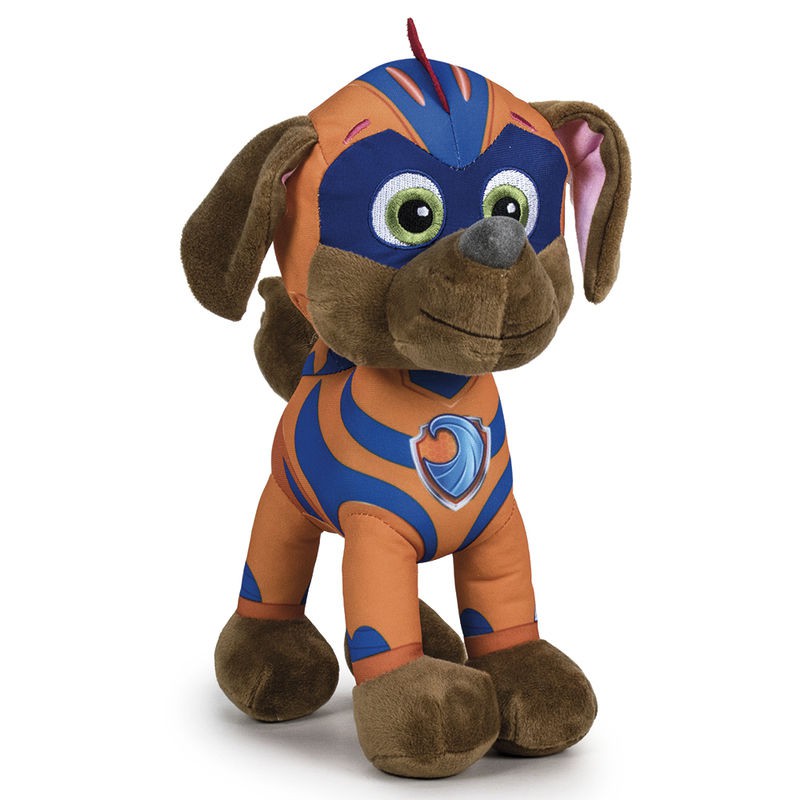  Paw Patrol – 8” Zuma Plush Toy, Standing Plush with Stitched  Detailing, for Ages 3 and up : Toys & Games