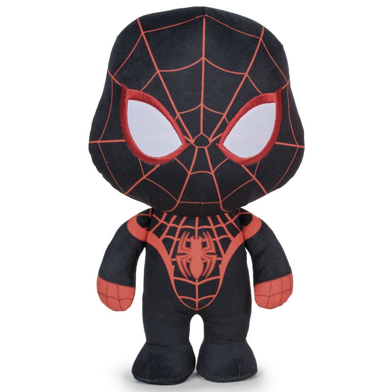 Peluche Spiderman Marvel capucha 27cm — nauticamilanonline