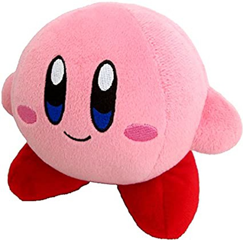 Peluche Nintendo Kirby série 2 15cm