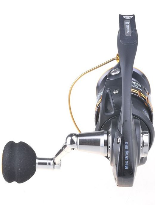 Pioneer Altitude Μαύρος Χρυσός 6000