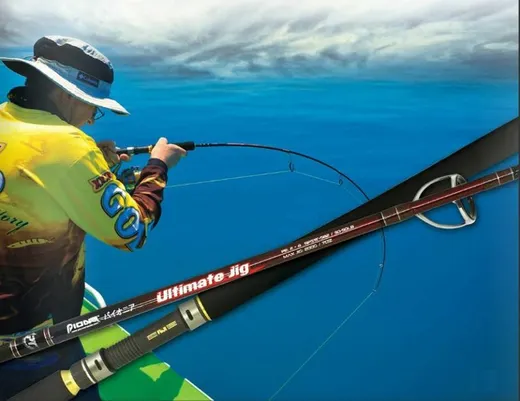 Fiskespö Pioneer Ultimate Jig
