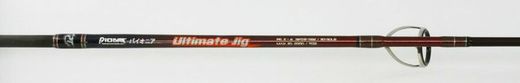 Pioneer Ultimate Jig Rod