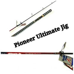 Pioneer Ultimate Jig Rod