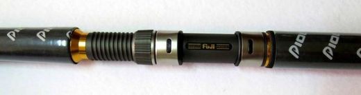 Pioneer Ultimate Jig Rod