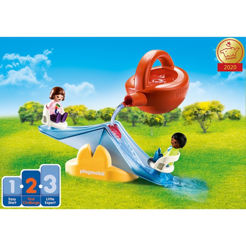 Playmobil 1.2.3 garçon avec poney — nauticamilanonline