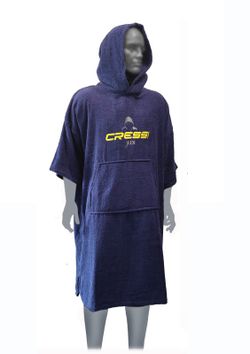 Robe Poncho Cressi Jedi