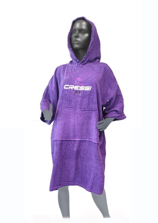 Robe Poncho Cressi Jedi