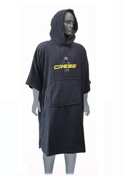 Robe Poncho Cressi Jedi