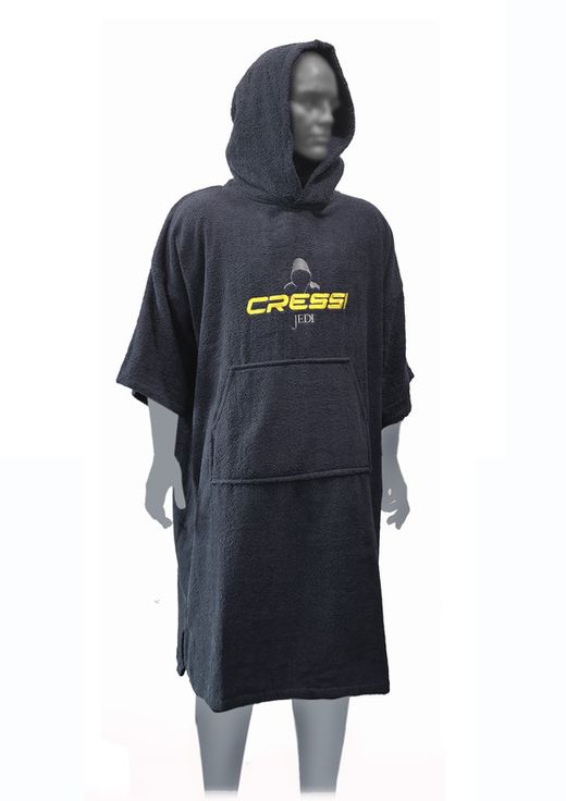 Robe Poncho Cressi Jedi
