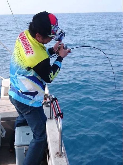 Pro Hunter Kaido Slow Jigging