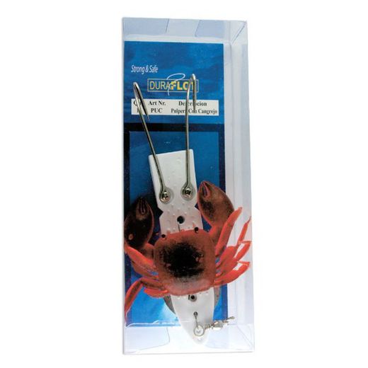 Pulper mit Crab Duraflot