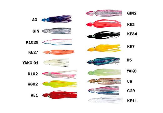 Ośmiornica Yamashita 3.0