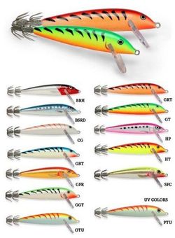Rapala Squid