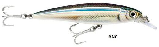 Água Salgada Rapala X-Rap