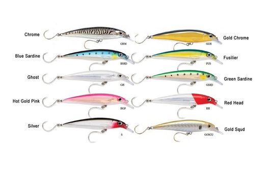 Rapala XXX Rap Cast