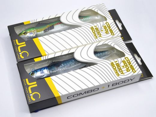 Prawdziwa ryba JLC Combo