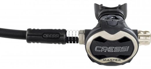 Regulator Cressi Master T10sc Titanium Din 300