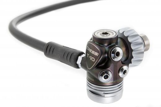 Regulator Cressi Master T10sc Titanium Din 300