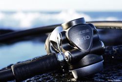 Regulator Cressi Master T10sc Titanium Din 300