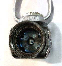 Cressi Master T10sc Titanium Int Regulator