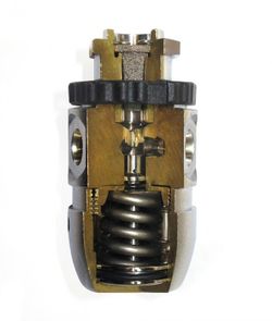 Regulator Cressi Xs Compact - AC2 Int