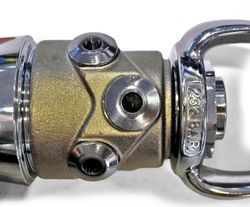 Regolatore Cressi Xs Compact Blu - MC9 Int