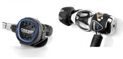 Regolatore Cressi Xs Compact Blu - MC9 Int