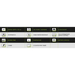 Salvimar Deeper Apneu-computer