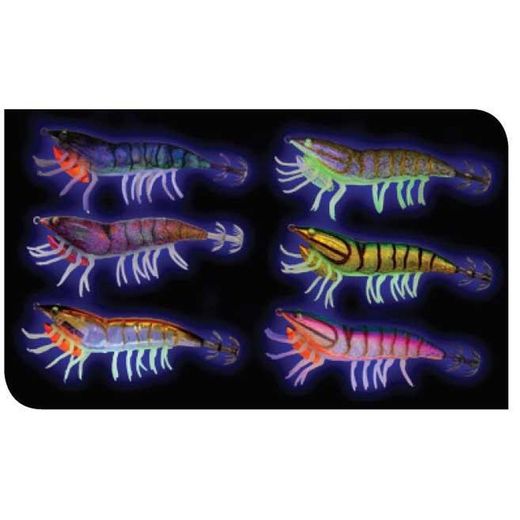 Savage Gear 3D Hybrid Shrimp Egi