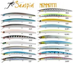 Seaspin Mommotti 190