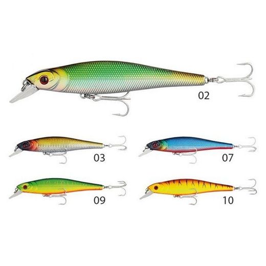 Seika Minnow 118
