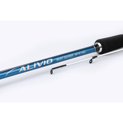 Shimano Alivio Boat Quiver 180