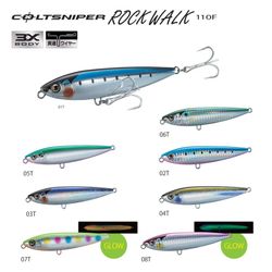 Shimano Coltsniper Rock Walk 110F