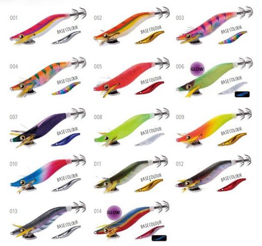 Shimano Sephia Clinch Rattle Kaerutobi Upper