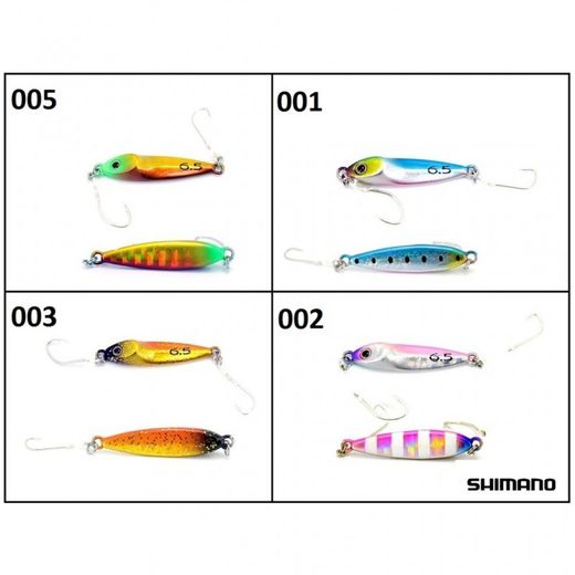 Shimano Soare A-Jig