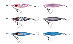 Slow Jig Sugoi Baffin