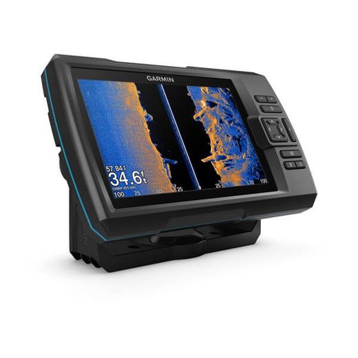 Sonda GPS Garmin Striker Vivid 7sv + Transductor GT52HW-TM
