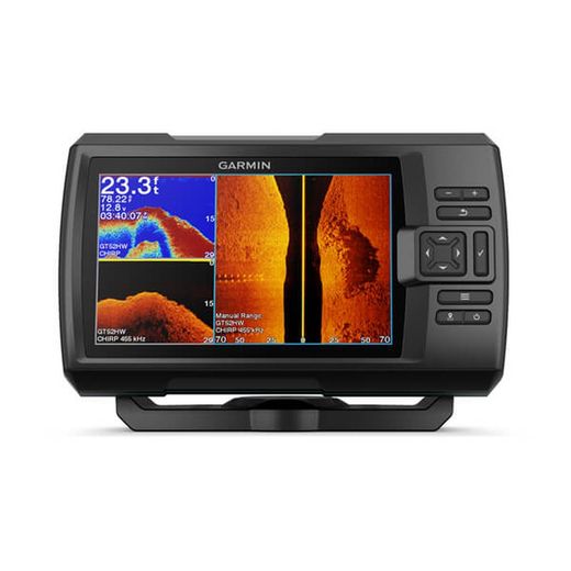 Sonda GPS Garmin Striker Vivid 7sv + Transductor GT52HW-TM