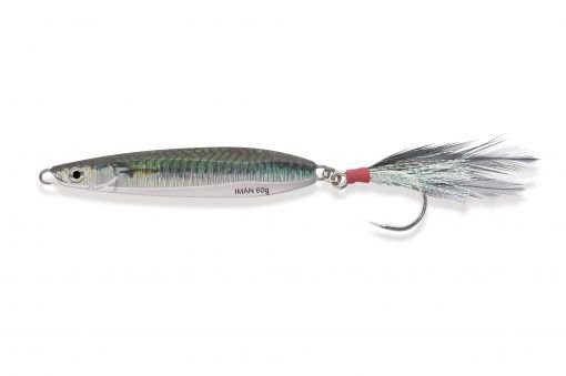 Spanish Lures Iman