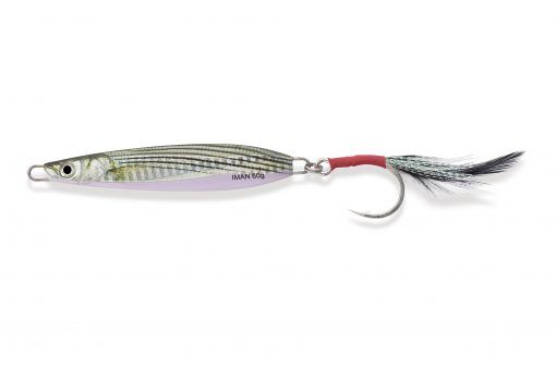 Spanish Lures Iman