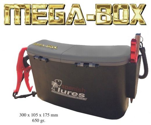 Mega iscas espanholas