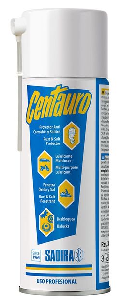 Pulverizador multiusos Sadira Centauro 650 cc