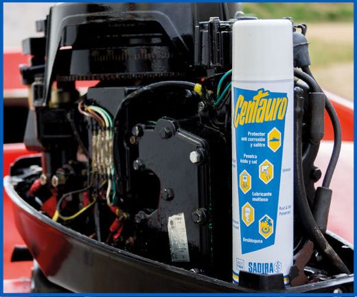Pulverizador multiusos Sadira Centauro 650 cc