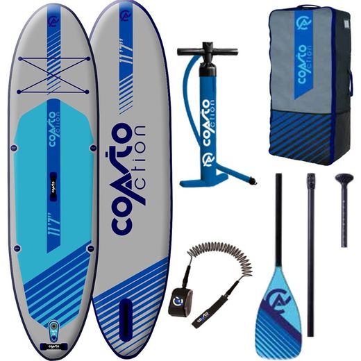 Tabla Paddle Surf Coasto Action 11'7"