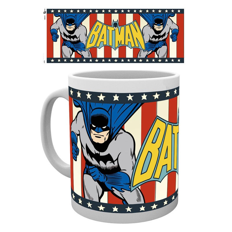 Tazza vintage DC Batman — nauticamilanonline