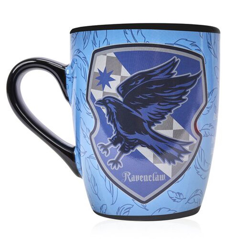 Harry potter ravenclaw abytum025, 355 items items, artigos colecionáveis,  engraçado, impresso caneca presentes frescos rótulo garrafa térmica garrafa